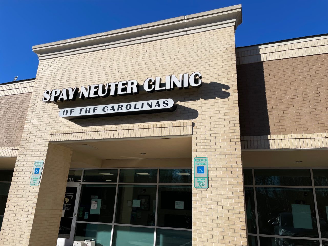 About Spay Neuter Clinic Of The Carolinas Vet In Charlotte, NC 28277